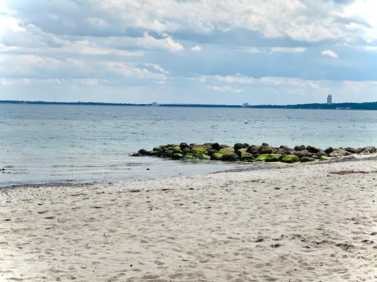 Panoramic Fewo Seeschwalbe - Pool - Familien - Strandnah - Hunde Sierksdorf Exteriör bild
