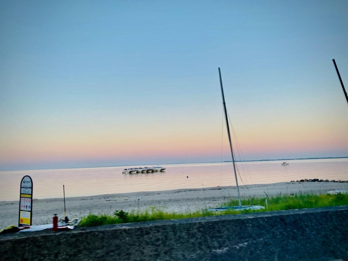 Panoramic Fewo Seeschwalbe - Pool - Familien - Strandnah - Hunde Sierksdorf Exteriör bild