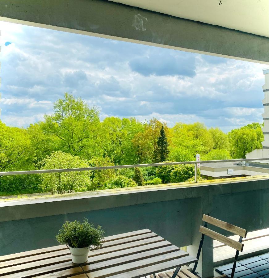Panoramic Fewo Seeschwalbe - Pool - Familien - Strandnah - Hunde Sierksdorf Exteriör bild