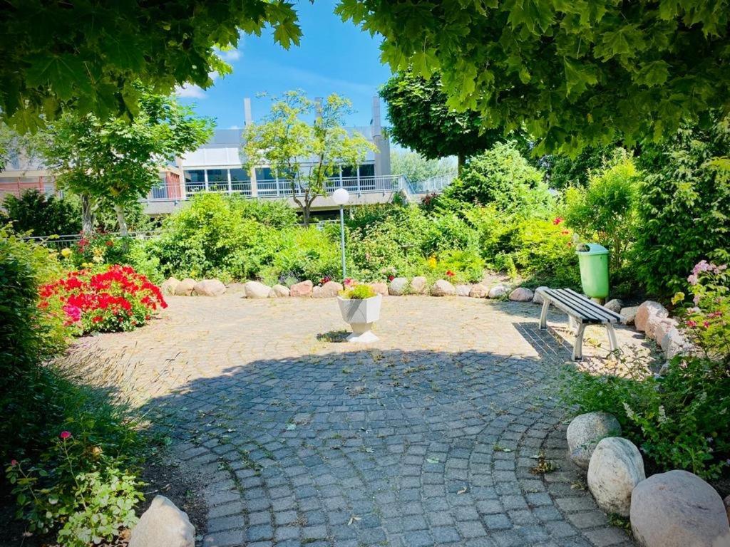 Panoramic Fewo Seeschwalbe - Pool - Familien - Strandnah - Hunde Sierksdorf Exteriör bild